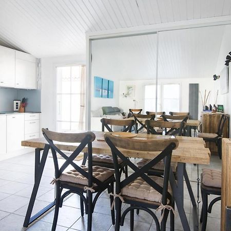 Appartement Arôme Saint-Martin-de-Ré Extérieur photo