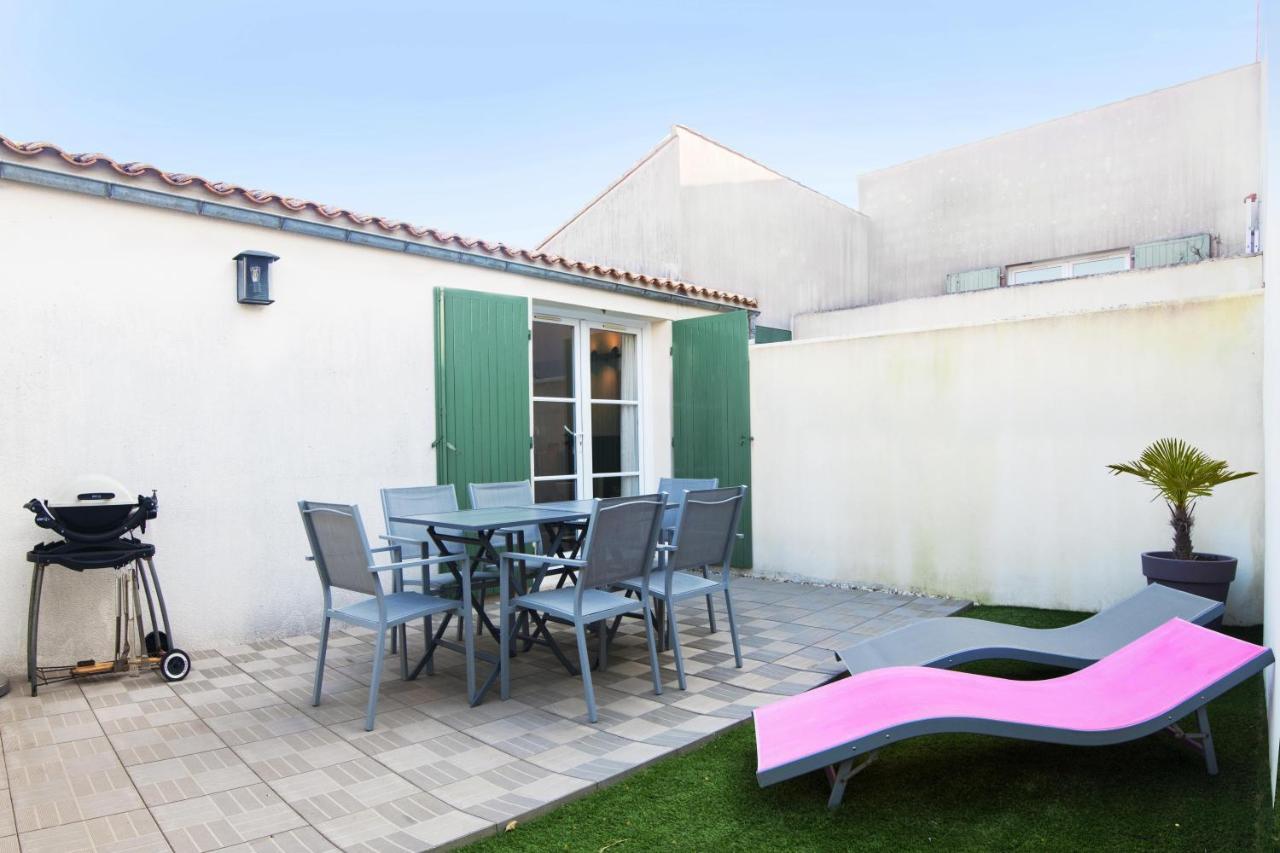 Appartement Arôme Saint-Martin-de-Ré Extérieur photo