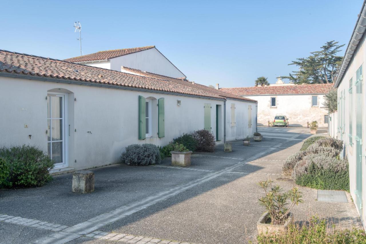 Appartement Arôme Saint-Martin-de-Ré Extérieur photo