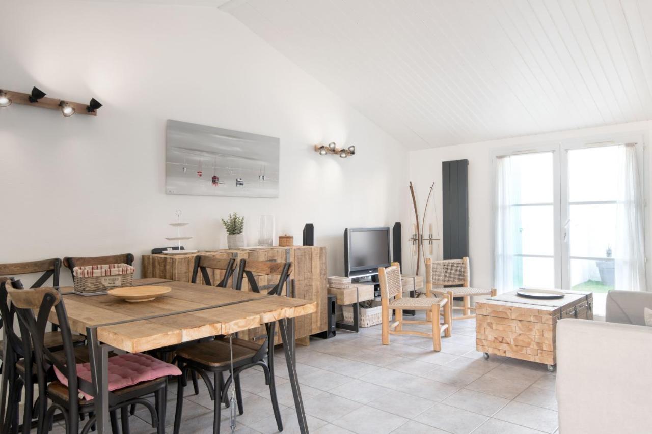 Appartement Arôme Saint-Martin-de-Ré Extérieur photo