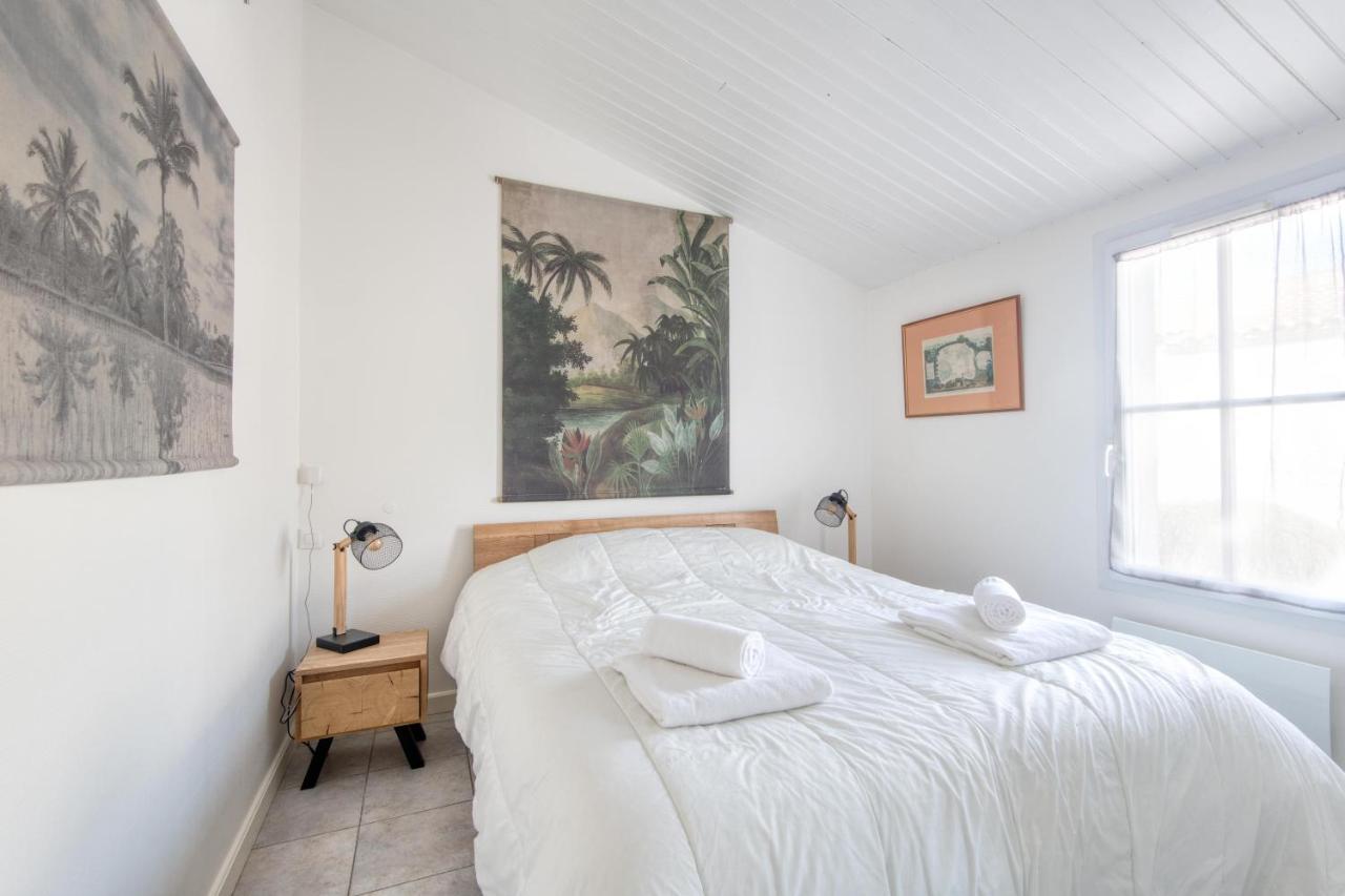 Appartement Arôme Saint-Martin-de-Ré Extérieur photo