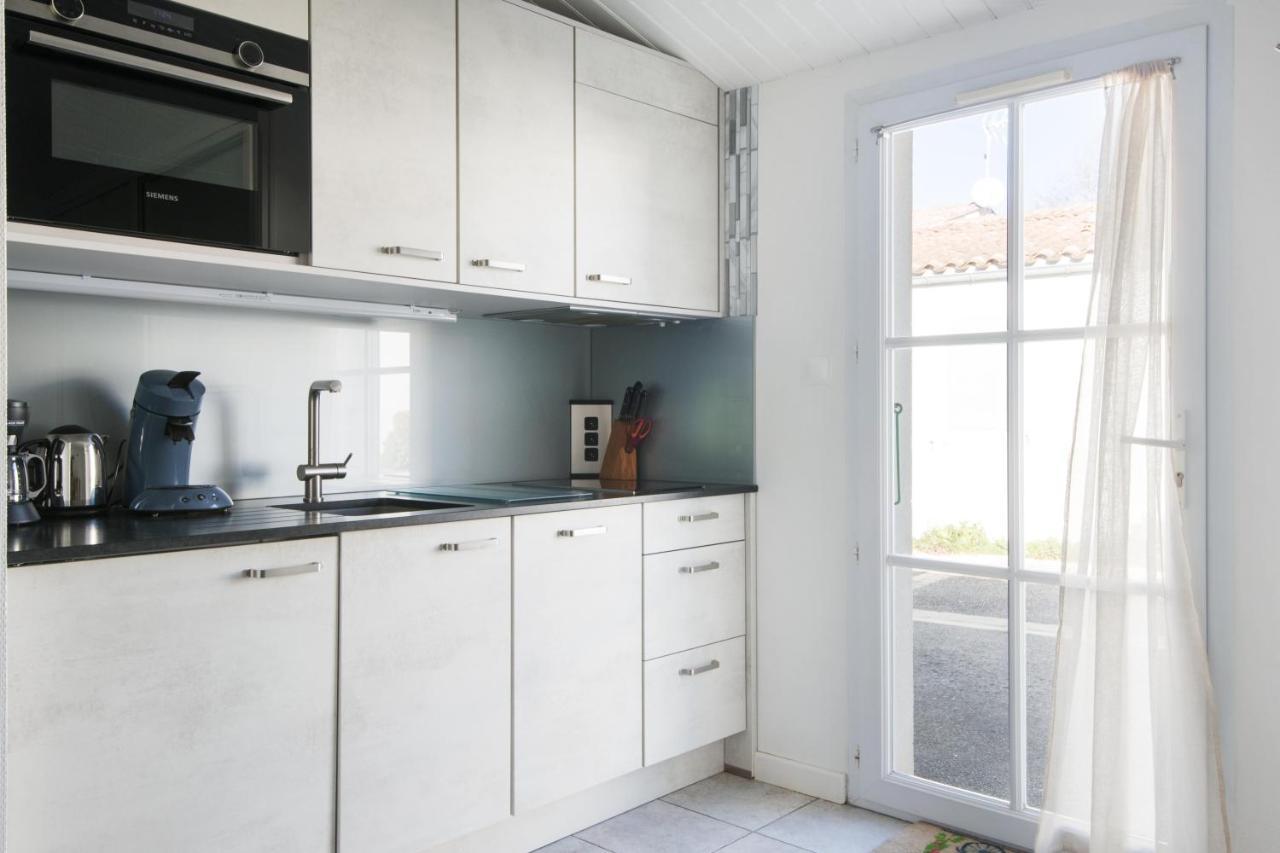 Appartement Arôme Saint-Martin-de-Ré Extérieur photo